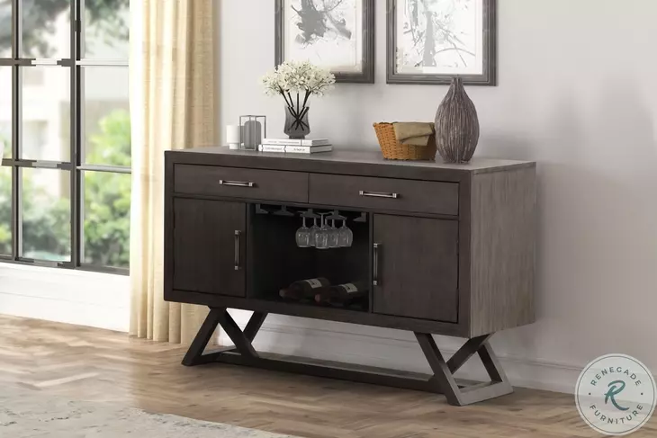 High Line Coffee Brown Server