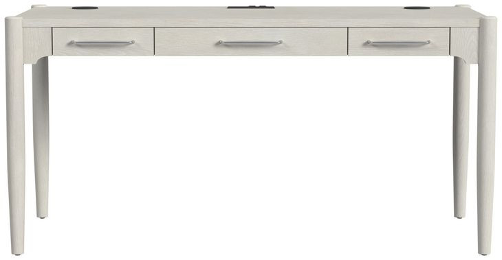 Towne White Writing Desk