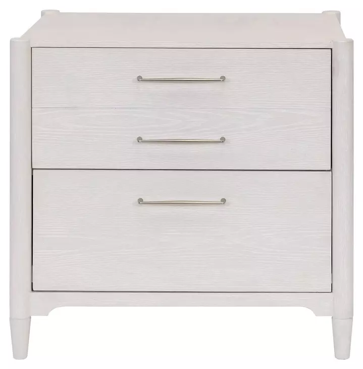 Towne White 3 Drawer Lateral File