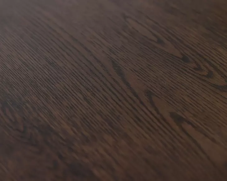 Tulane Brown 30" Round Side Table