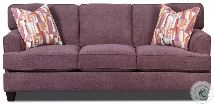 Spencer Comrade Raison Flared Arm Sofa