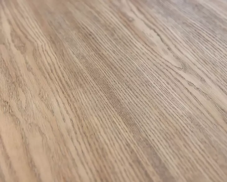 Willow Lane Natural Oak 60" Writing Desk with USB Charging
