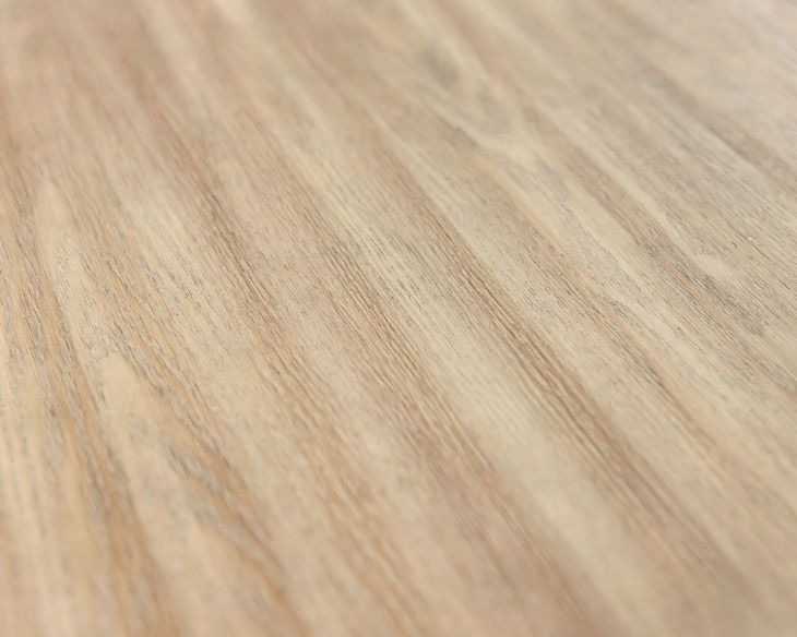 Willow Lane Natural Oak 68" Executive Desk