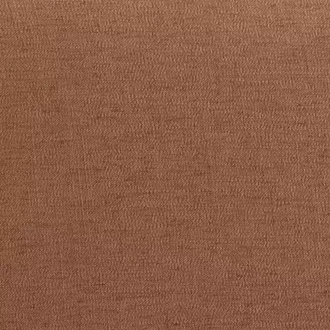 Helen Rust and Black Accent Chair