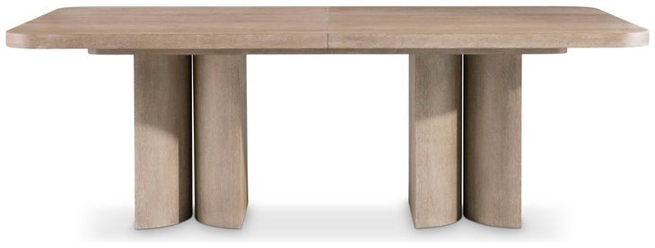 Loggia Aria 108" Extendable Rectangular Dining Table