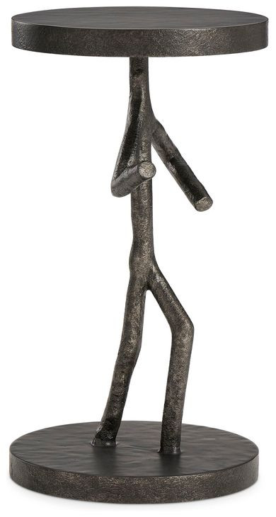 Theo Black Figure Table