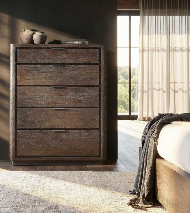 Outline Cassel 5 Drawer Chest