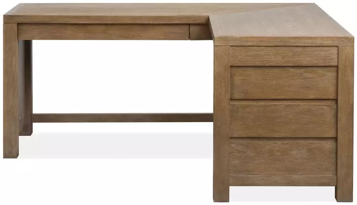 Plum Creek Sierra Brown 70" L Desk