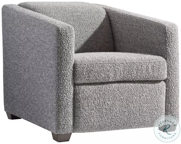 Cortina Gray Power Recliner