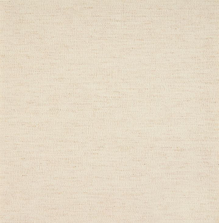 Lodge and Loft Ivory Performance Fabric King Upholstered Storage Panel Bed