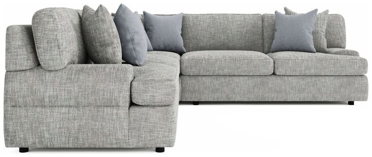 Serena Gray Modular Sectional