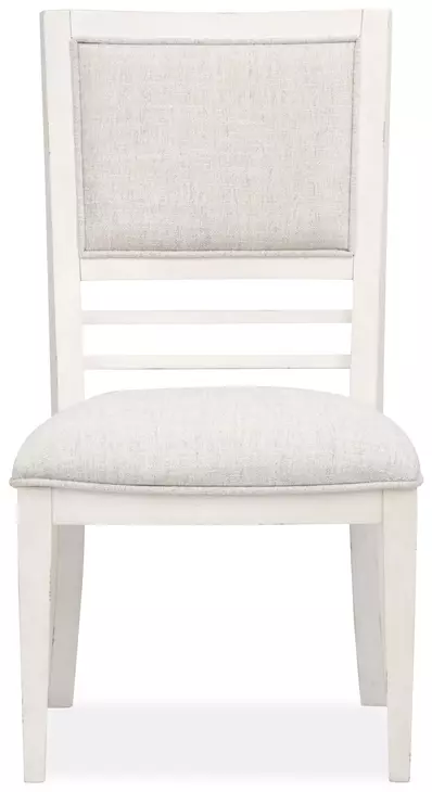 Whisperbay Gray Upholstered Side Chair Set of 2