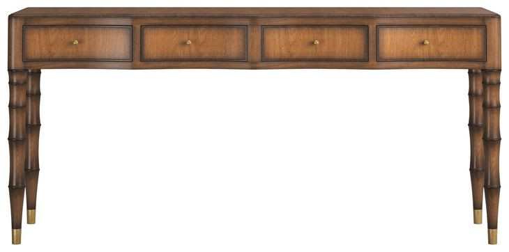 Harbor Deep Woods Rectangular Sofa Table