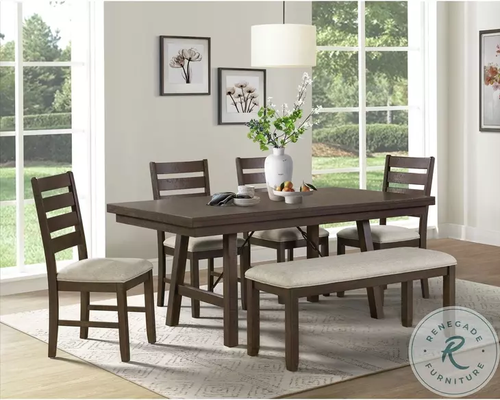 Dex Cherry Dining Room Set
