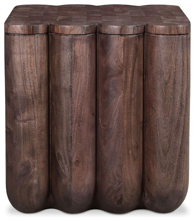 Moes Home Punyo Punyo Accent Table - Thumbnail 2