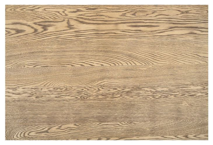 Joel Natural 60" Round Dining Table