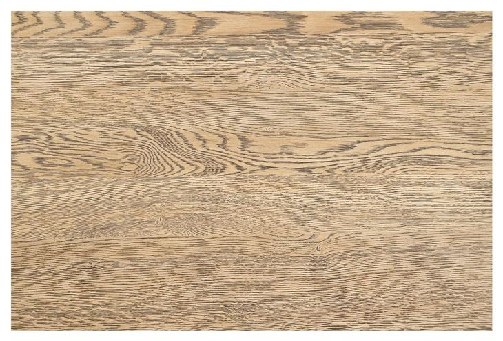 Joel Natural Round Coffee Table