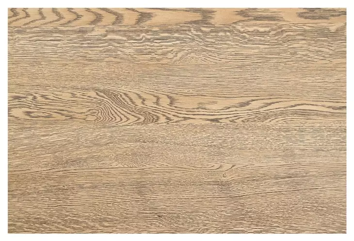 Joel Natural Round Coffee Table