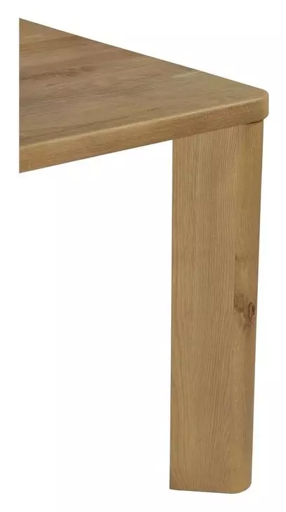 Segment Heritage Brown 72" Rectangular Dining Table