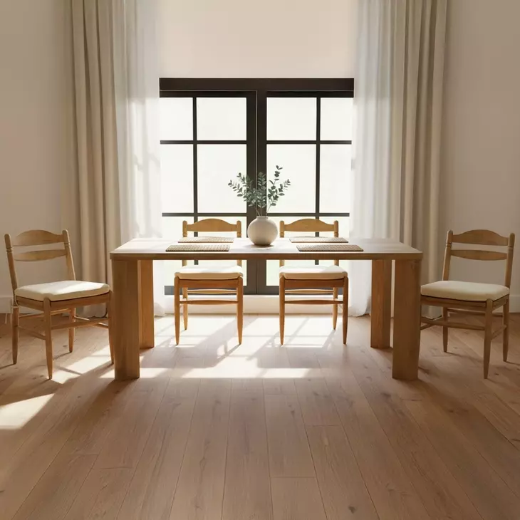 Segment Heritage Brown Rectangular Dining Room Set