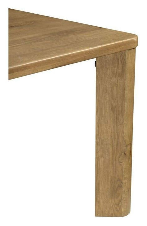 Segment Heritage Brown 96" Rectangular Dining Table