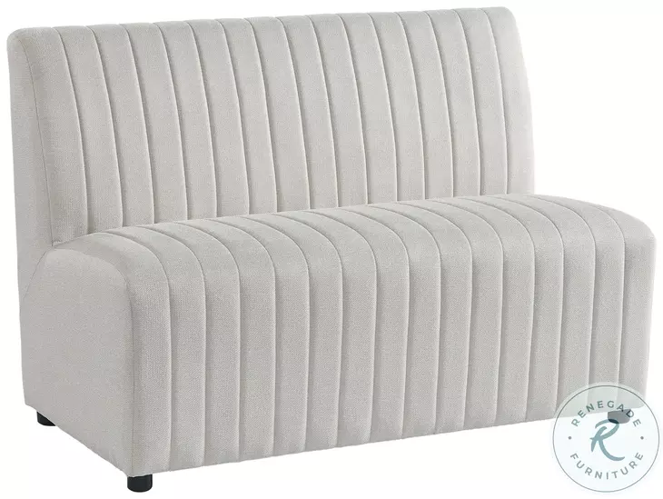 Rizzo Beige Bench