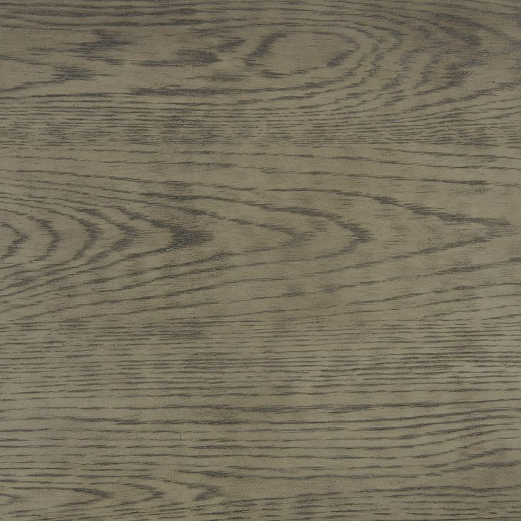 Rizzo Gray and Dark Espresso Square Coffee Table