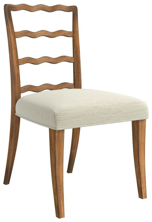 Harbor Beige Side Chair Set Of 2