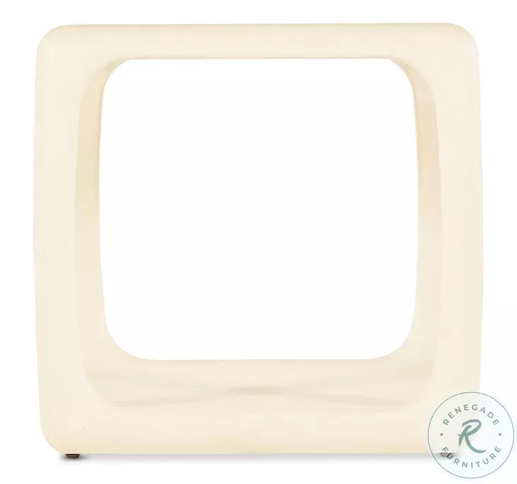Wendover Alabaster End Table