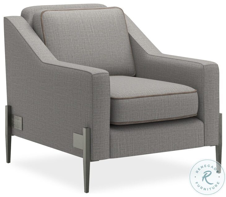 Remix Gray Chair From Caracole Coleman Furniture