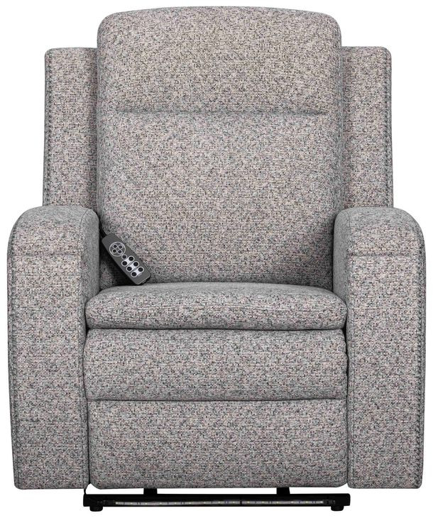 Armstrong Southampton Storm Power Recliner with USB Charging and LED