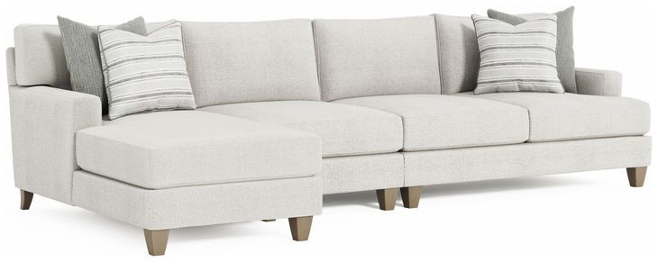 Mila Beige Modular Sectional