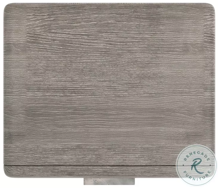 Monolith Puma 2 Drawer Nightstand with USB Charging