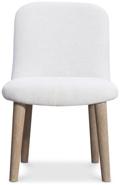 Loggia Beige Performance Fabric Side Chair