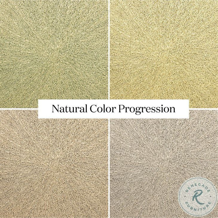 Pascal Light Natural Coffee Table