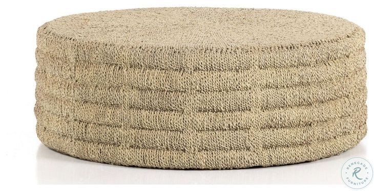 Pascal Light Natural Coffee Table