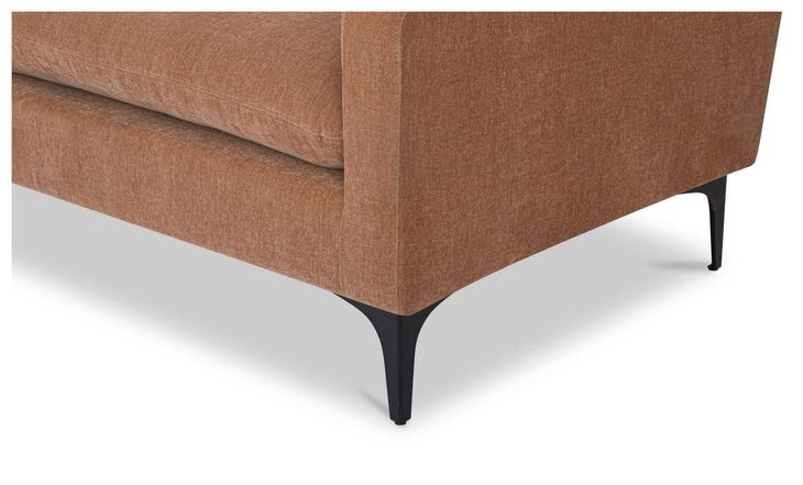Paris Heritage Pink 80" Sofa