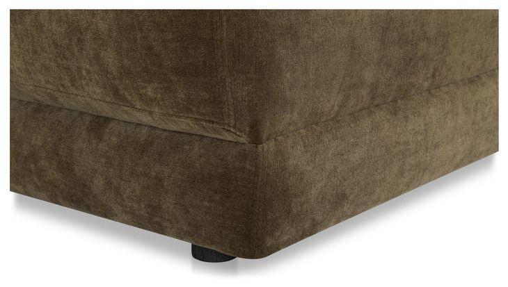 Bryn Heritage Cedar Green 77" Chaise with Pillow
