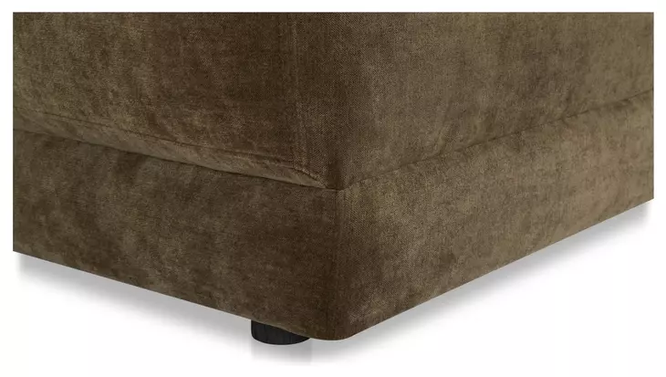 Bryn Heritage Cedar Green 77" Chaise with Pillow