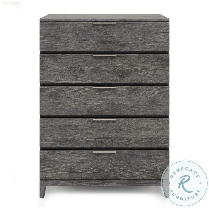 Menton Sutton Tall 5 Drawer Chest