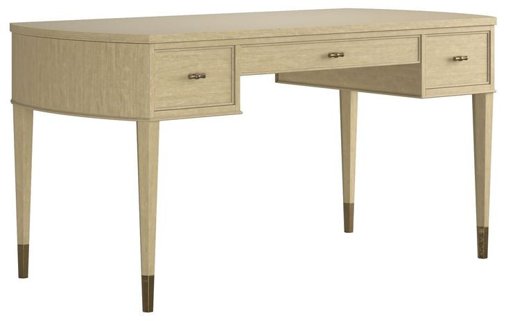 Eave Sundrenched Beige Home Office Set