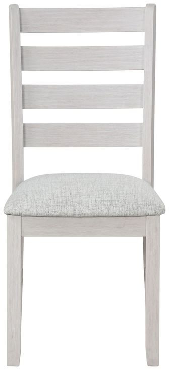Echo Gray Upholstered Dining Chair