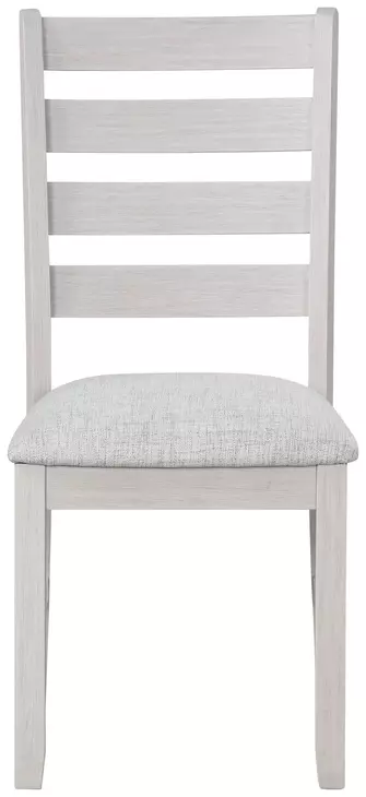 Echo Gray Upholstered Dining Chair