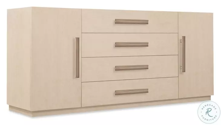 Wendover Polished Limestone Buffet