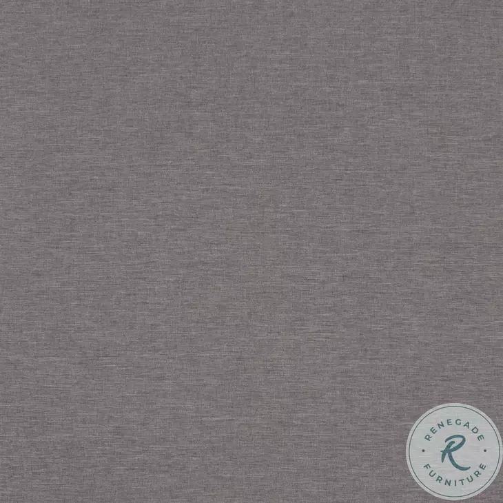 Sonoma Charcoal And Weathered Grey Performance Fabric Outdoor Chair