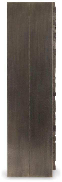Sharaab Antique Silver Storage Cabinet
