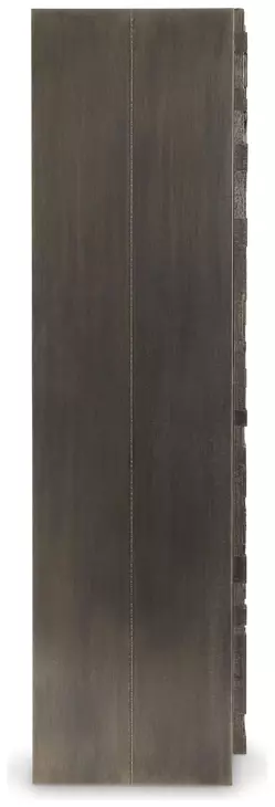Sharaab Antique Silver Storage Cabinet