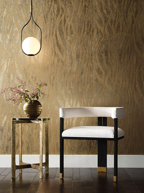 Jude Dark Espresso and White Performance Fabric Accent Chair