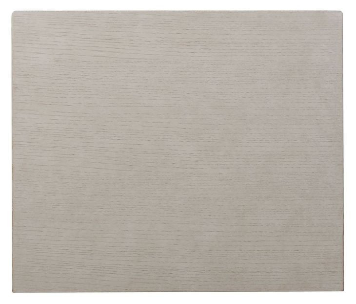 Zest White 2 Drawer Nightstand