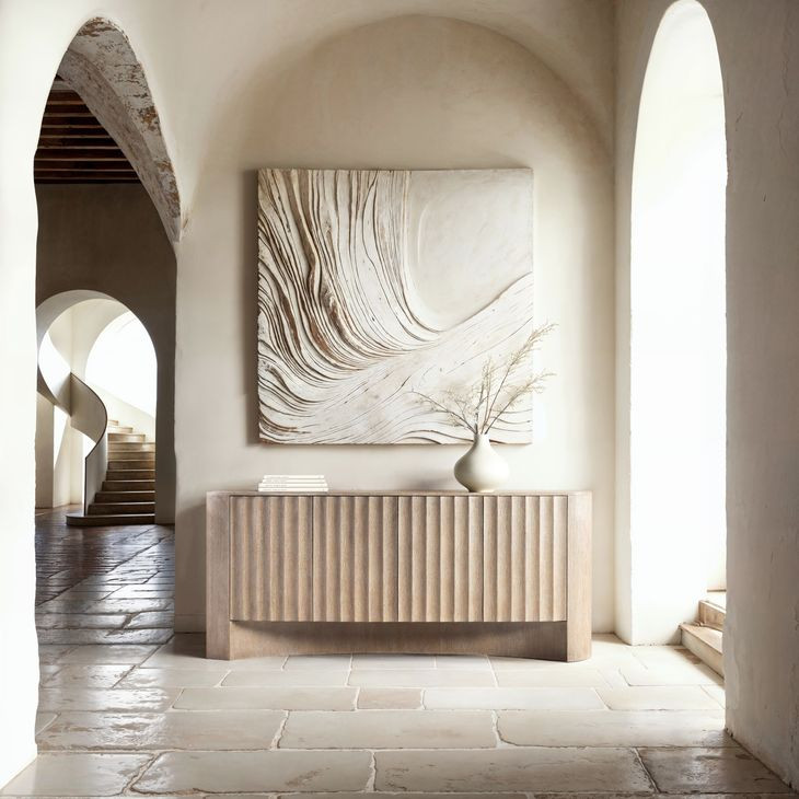 Loggia Aria 4 Door TV Stand